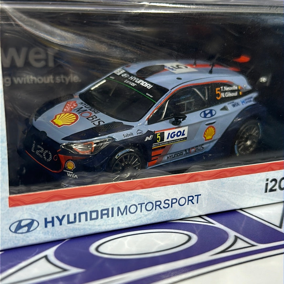 Hyundai i20 Coupe WRC