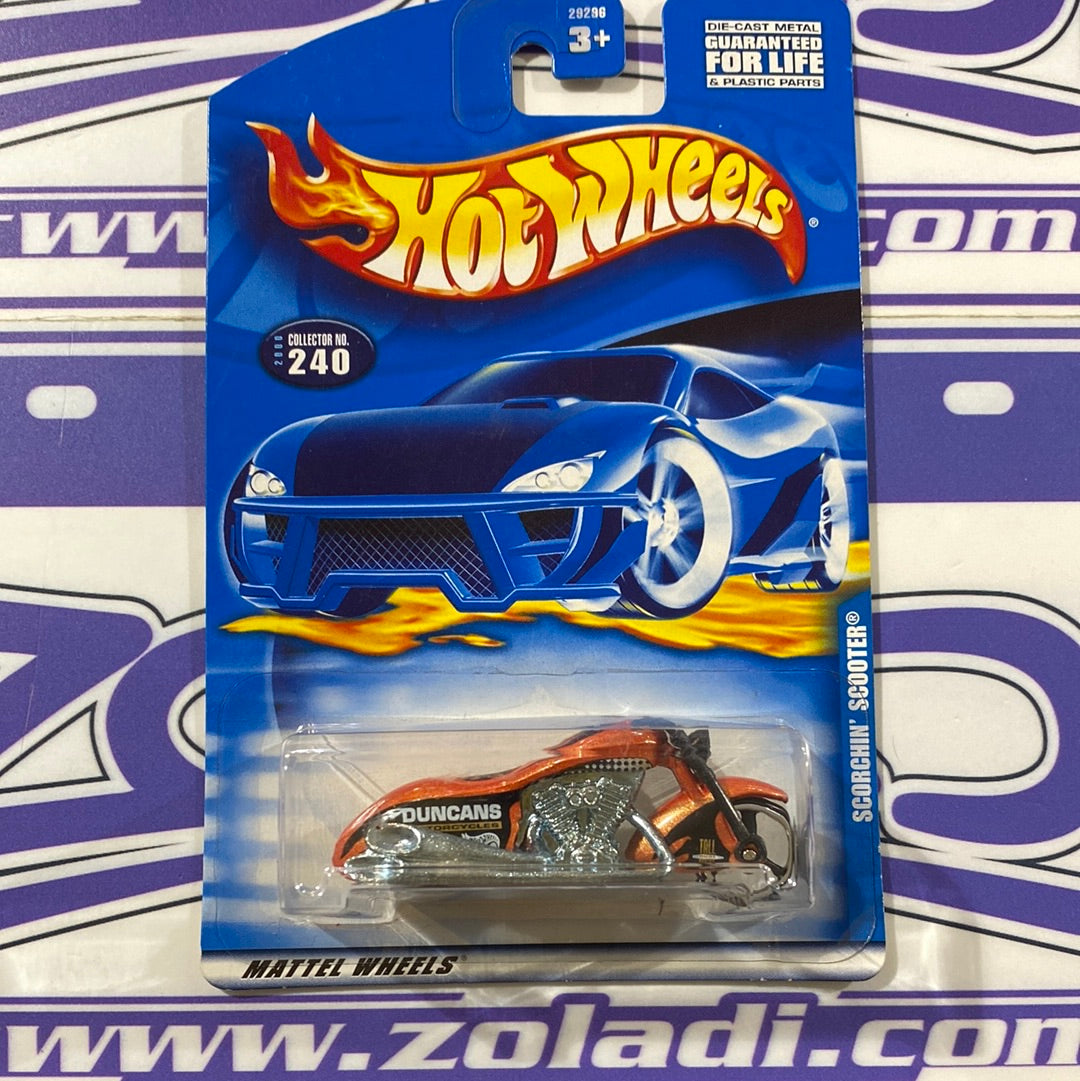 29296 SCORCHIN SCOOTER