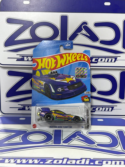 HKH30 MUSTANG NHRA FUNNY CAR