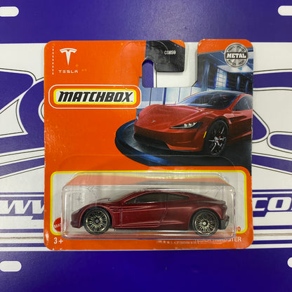 GVX33  GXM41 TESLA ROADSTER