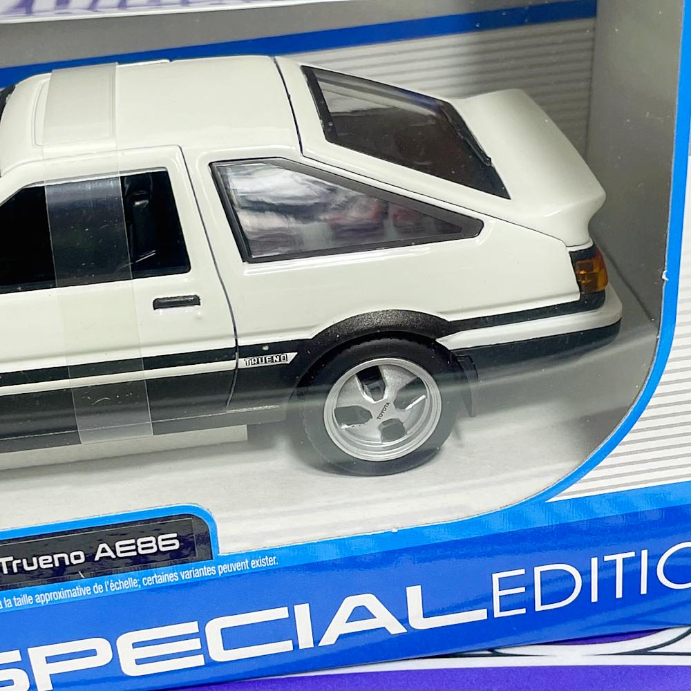 32916 1/24 TOYOTA SPRINTER TRUENO AE86