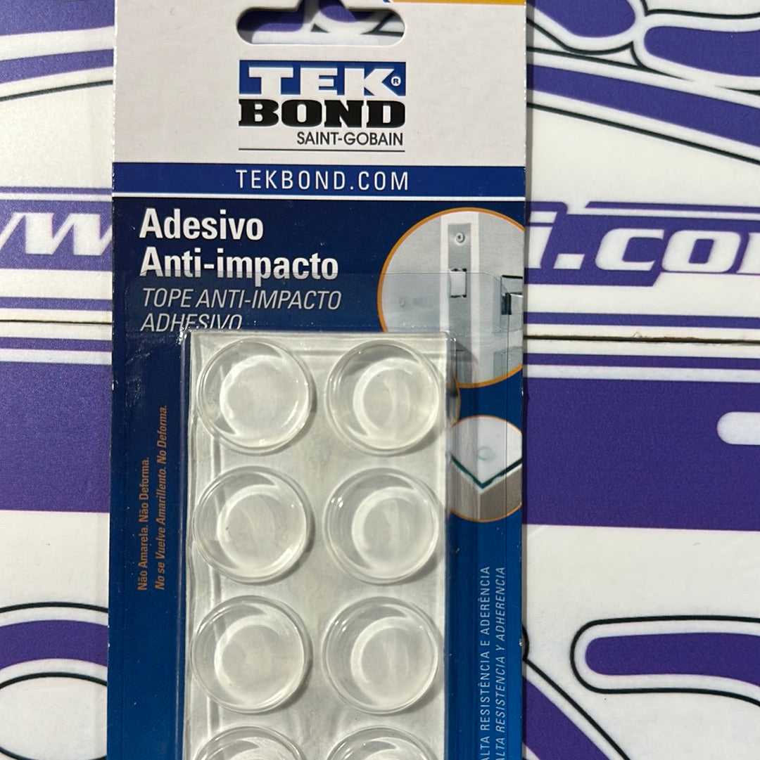 Anti impacto 19.mm Tekbond