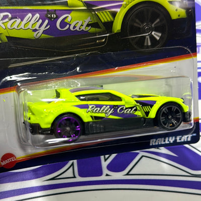 HLH79 RALLY CAT NEON