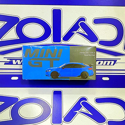 637 HONDA CIVIC TYPE R MINI GT