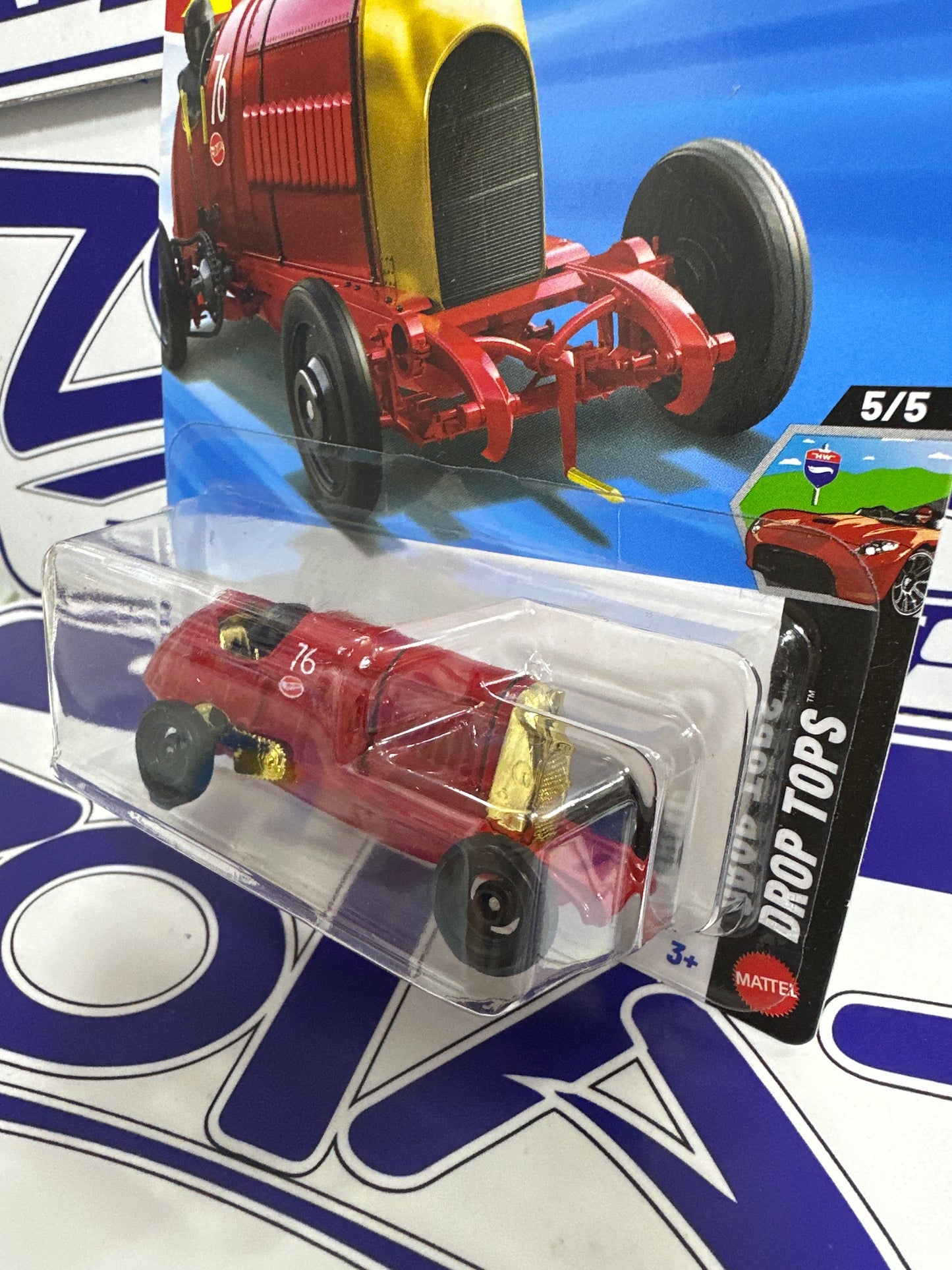 PROMO DEL DIA: JJH48 FIAT BEAST OF TURIN