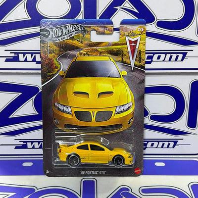JKY10 PONTIAC GTO