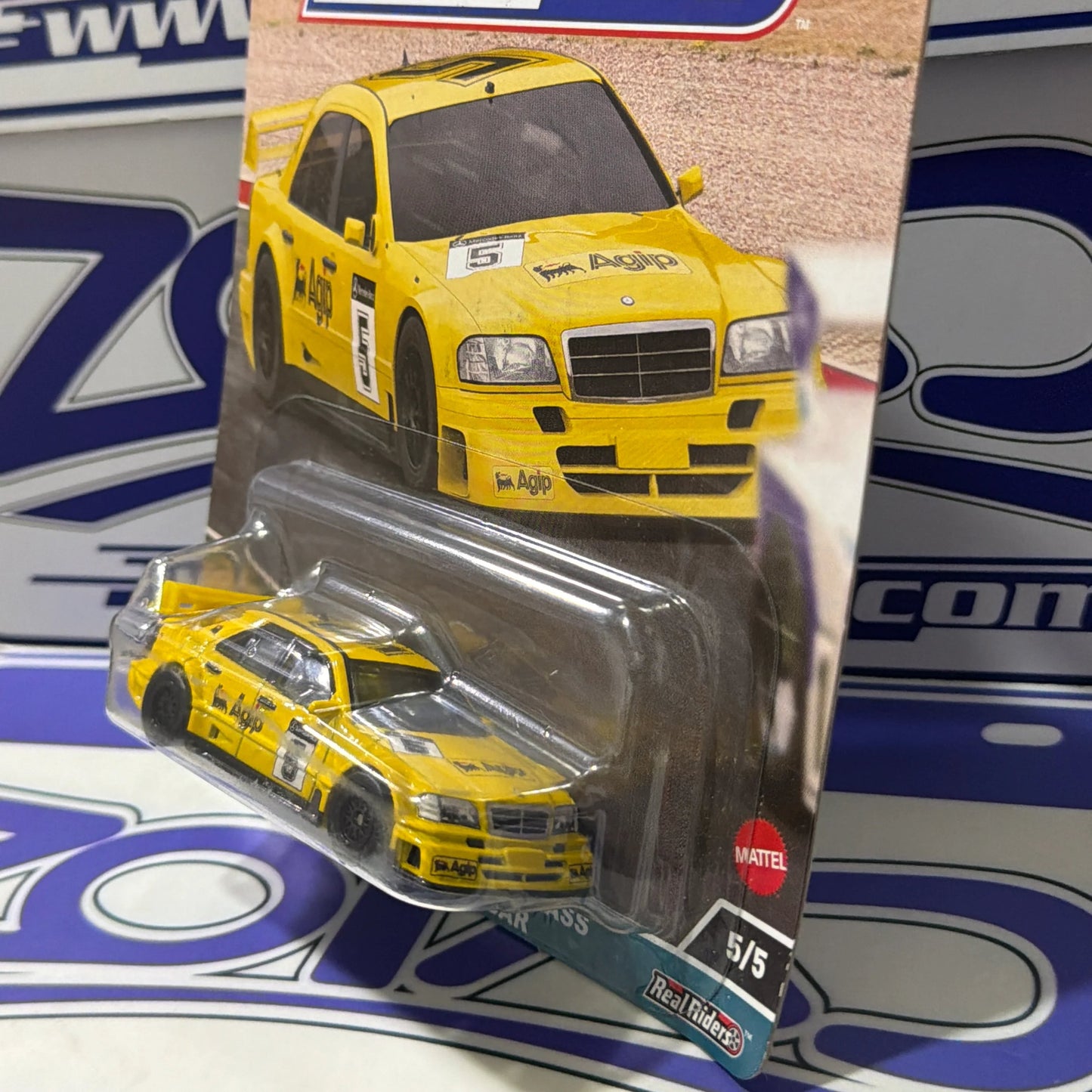 HKC62 AMG MERCEDES CLASS