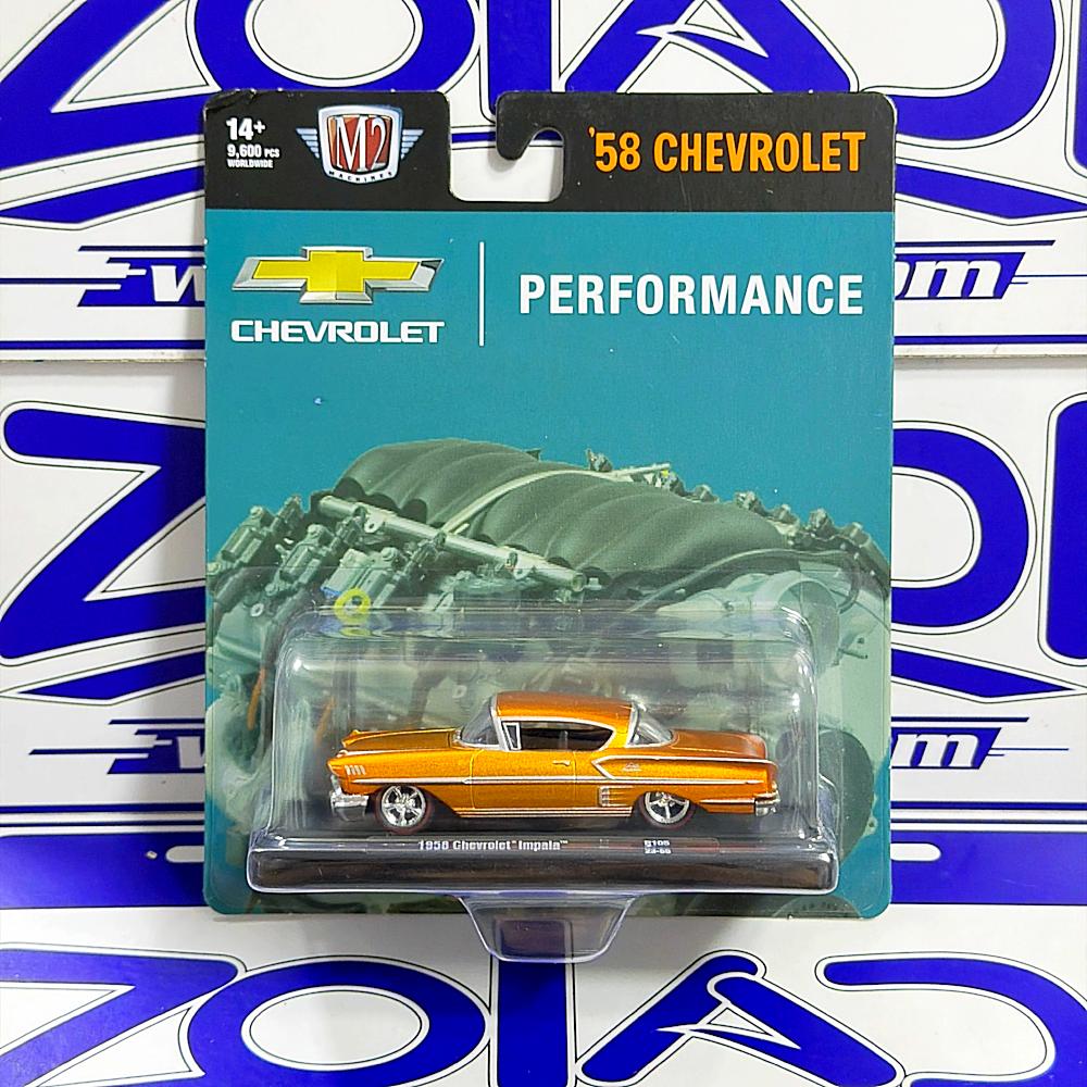 11228 CHEVROLET IMPALA M2