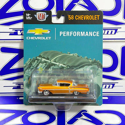 11228 CHEVROLET IMPALA M2