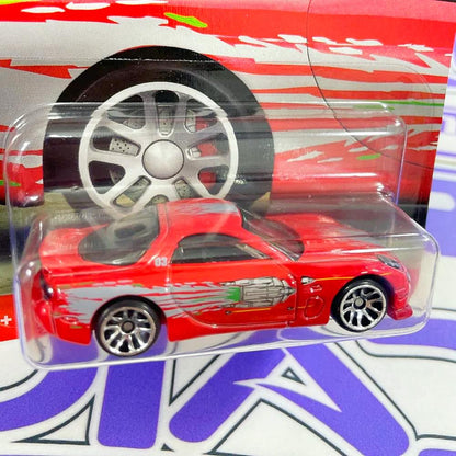 HRW46 1995 MAZDA RX-7