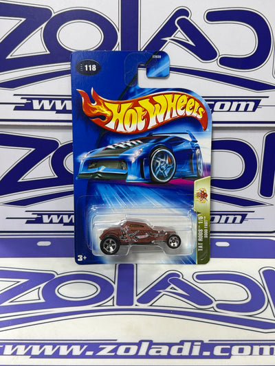 B3839 TAT RODS