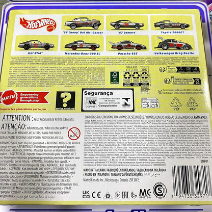 JHF01 PACK REPLAY THE CLASSIC HOTWHEELS