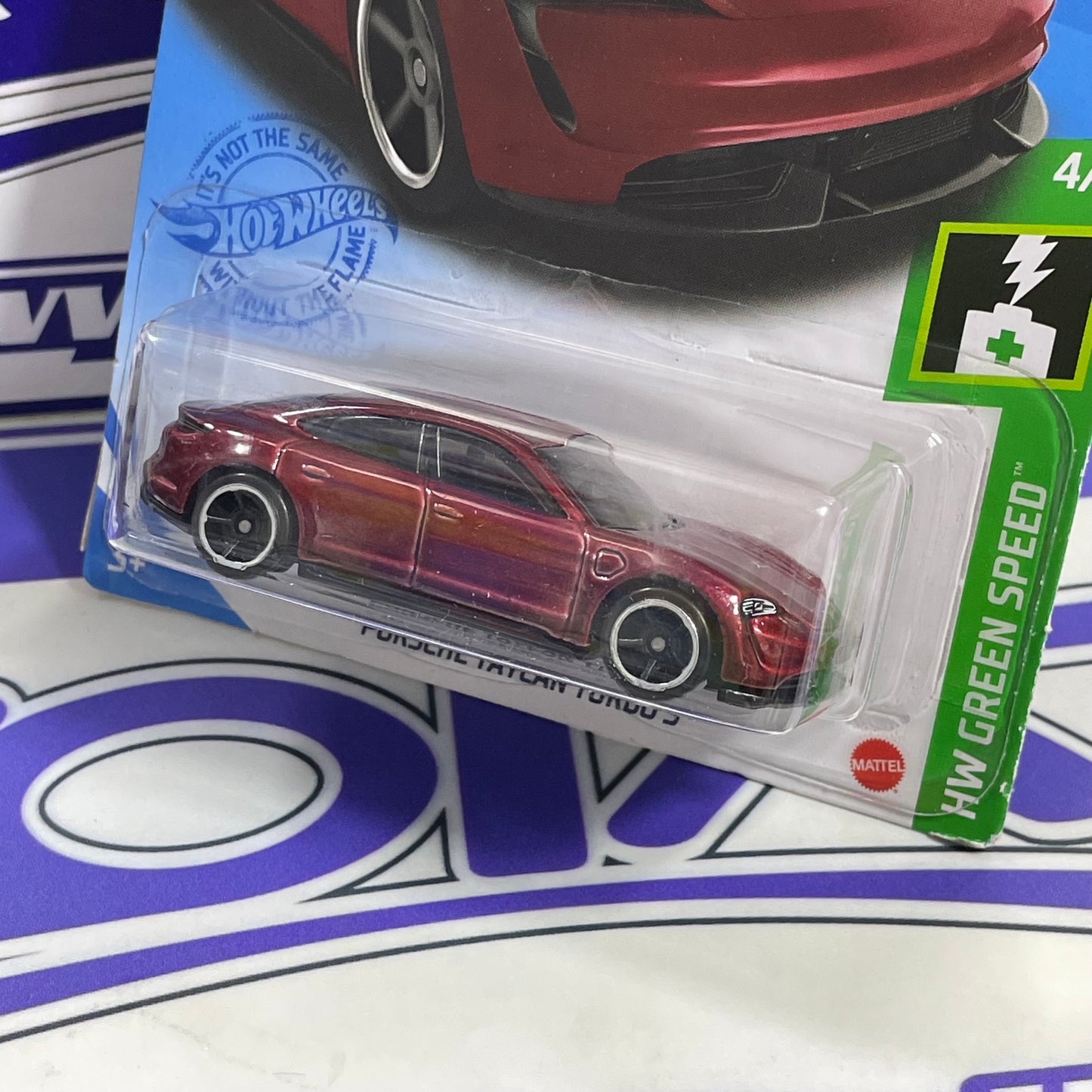 HCM56 GTB23 PORSCHE TAYCAN