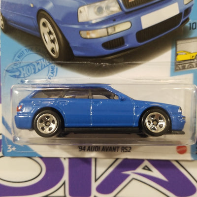GRX27 94 Audi Avant RS2