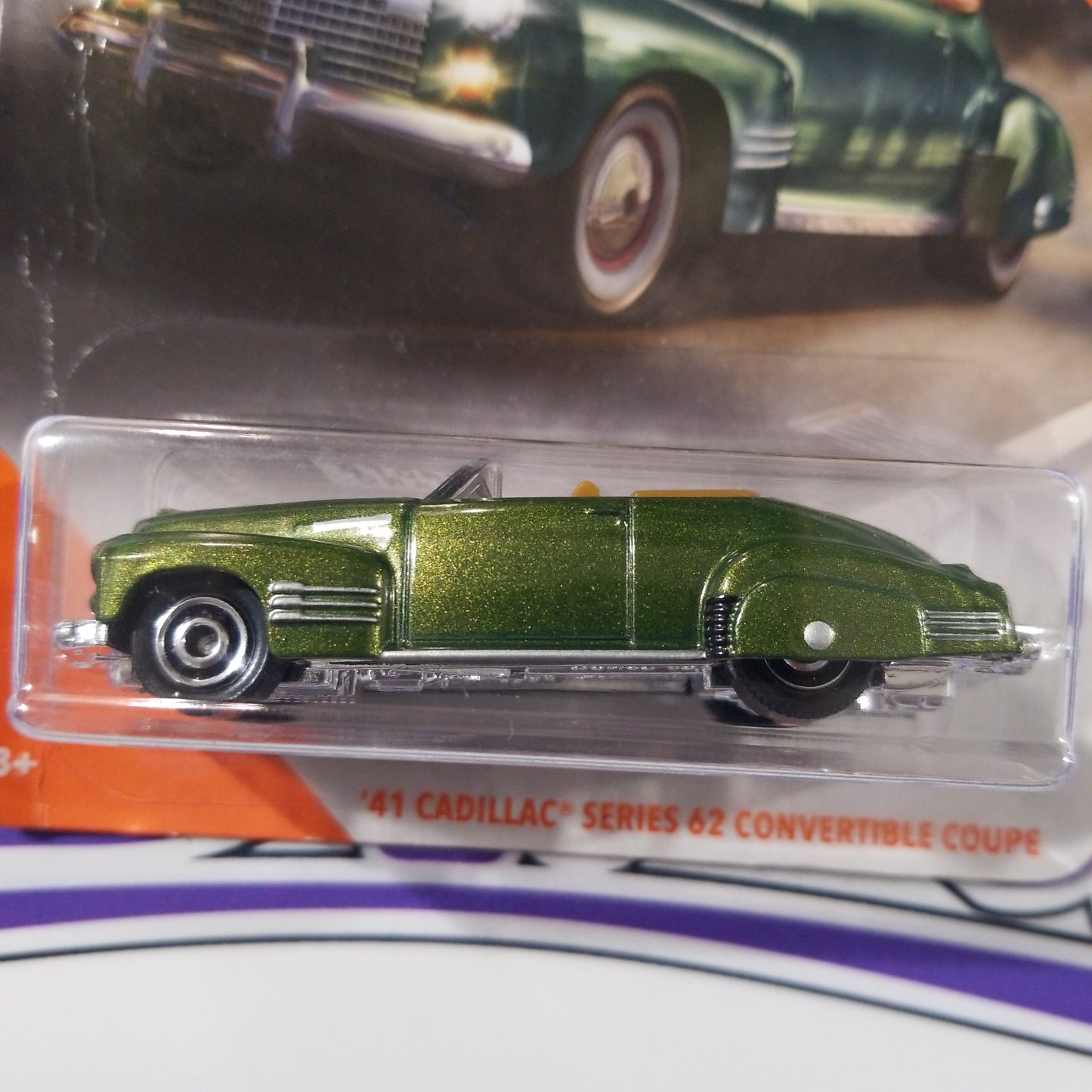 GKK27 41 Cadillac Convertible Coupe