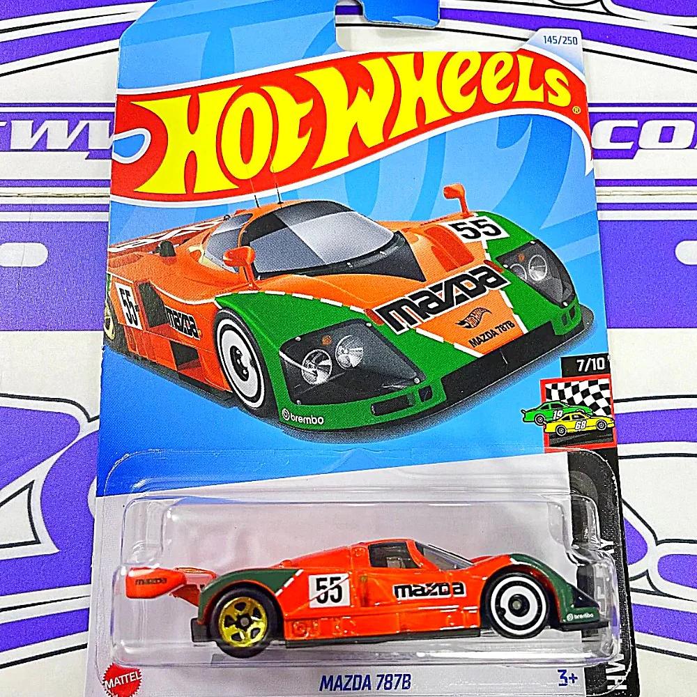 HTC79 HXR14  MAZDA 787B