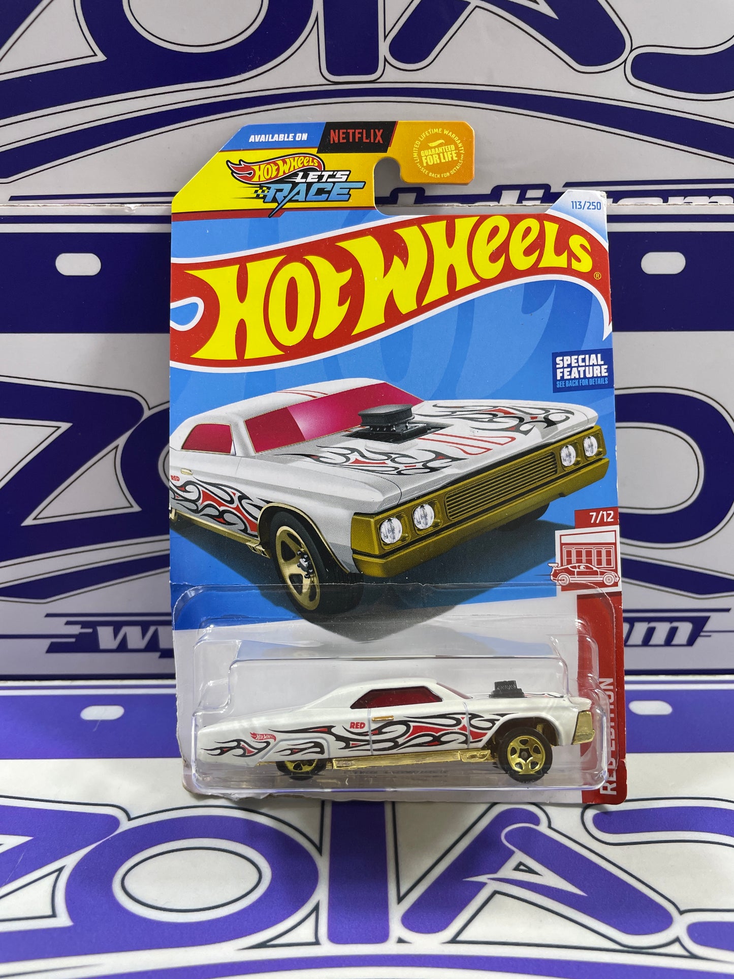 HTF79 LAYIN LOWRIDER