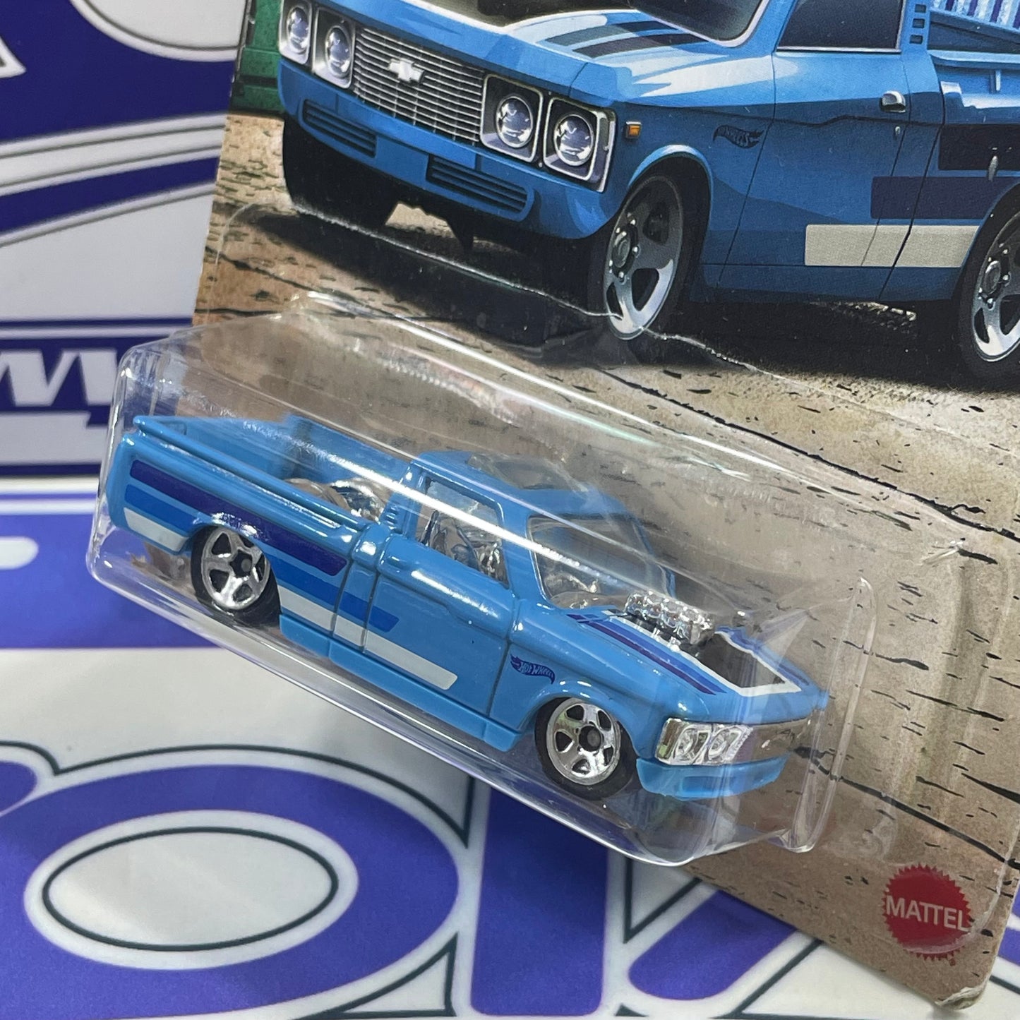 GRP27 CUSTOM 72 CHEVY LUV