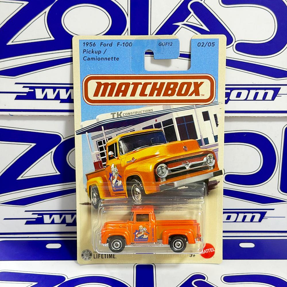 JJR46 FORD F100 PICKUP