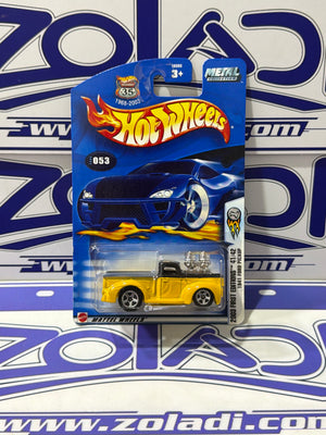 56393 FORD PICKUP 1941