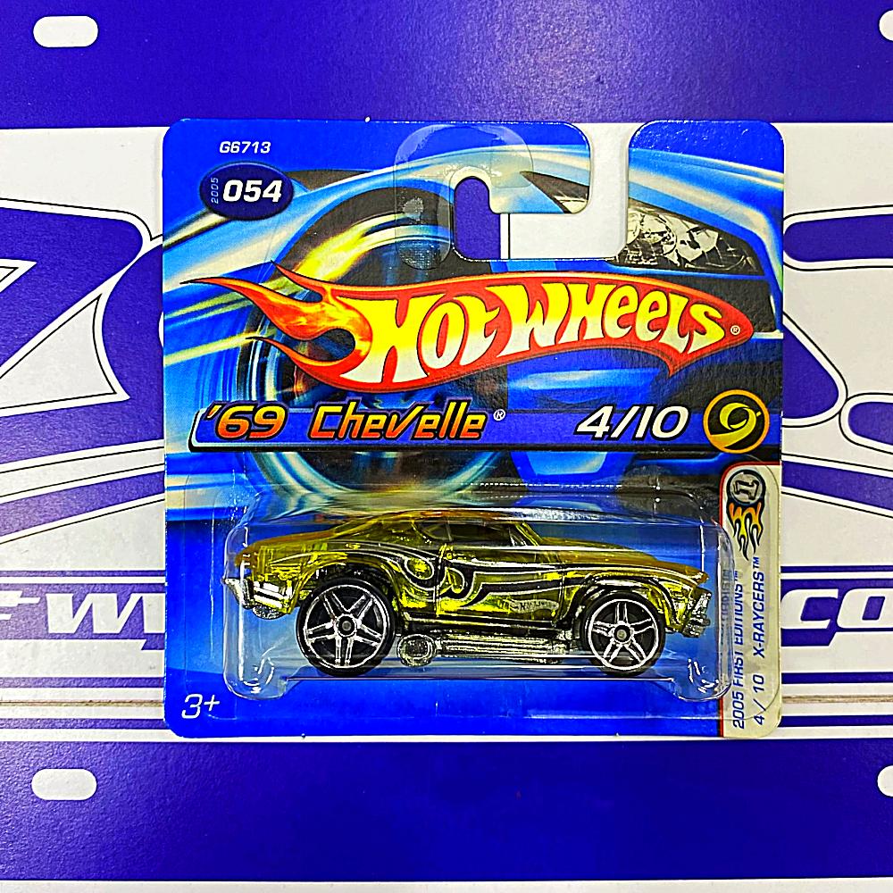 G6713 69 CHEVELLE
