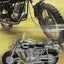JFD94 INDIANA JONES THEMED DUCATI SCRAMBLER
