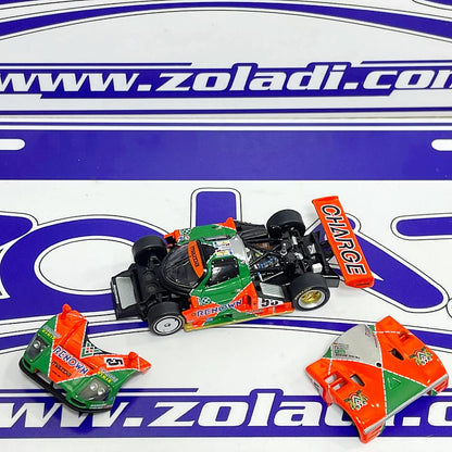 POP RACE  MAZDA 787B