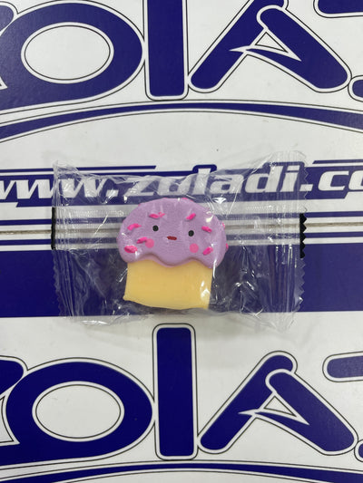 SQUISHY MISTERIOSO DE PANADERÍA DISEÑOS VARIADOS