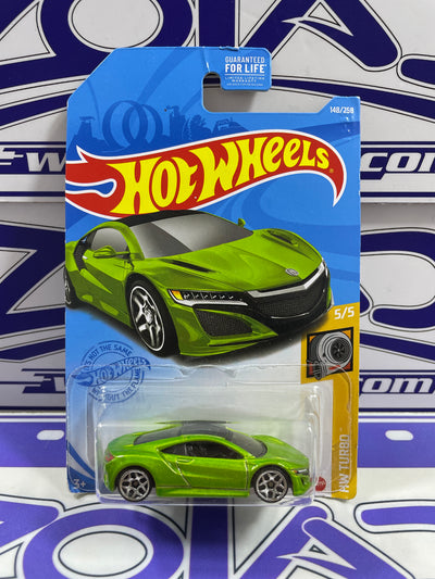 GTC58 Acura NSX
