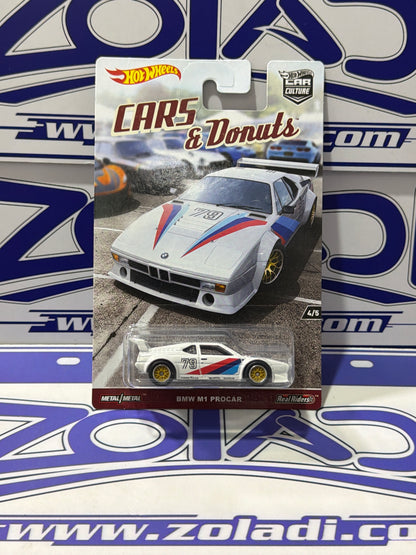 DWH86 BMW M1 PROCAR
