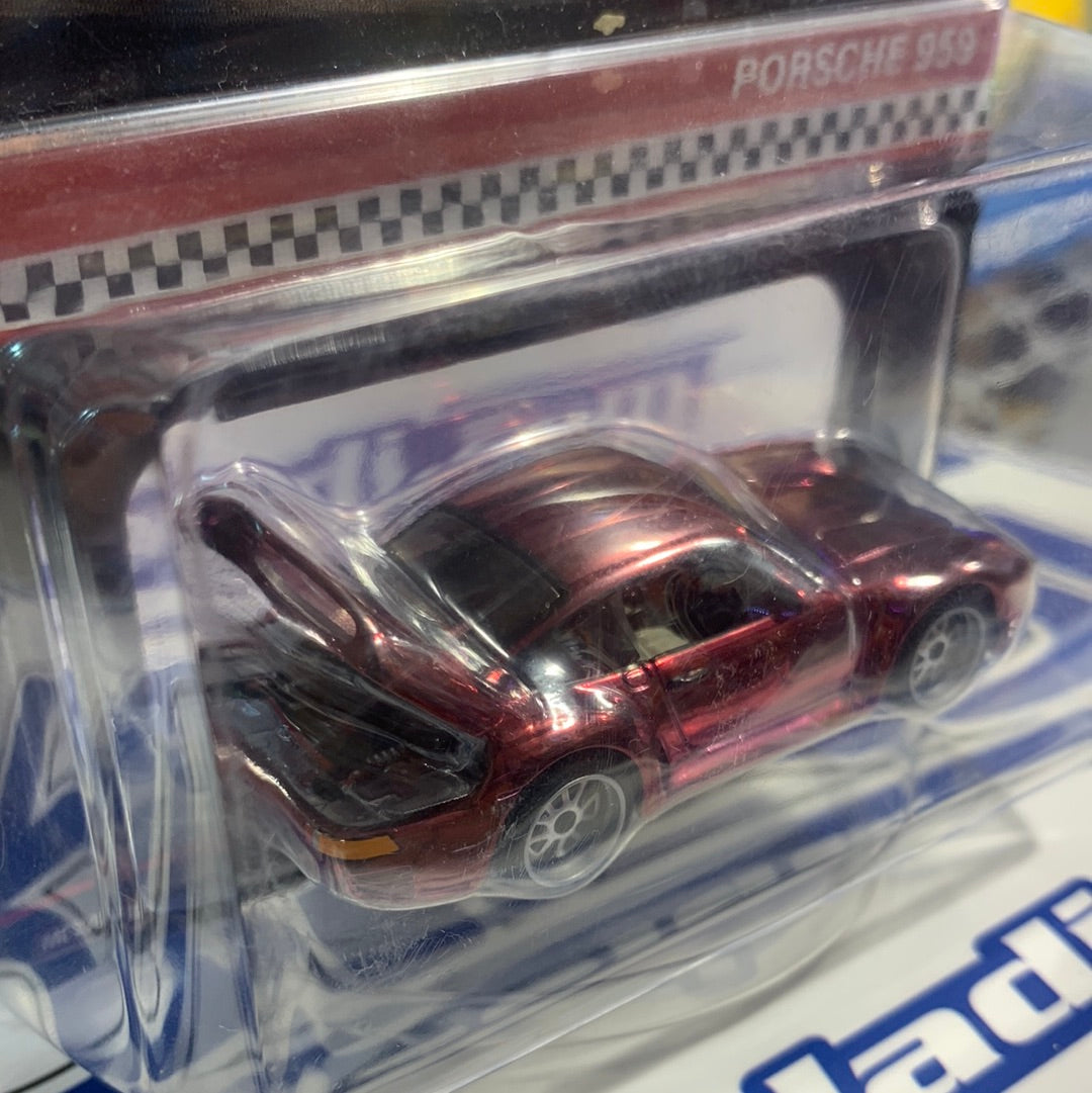 HGK85 RLC PORSCHE 959