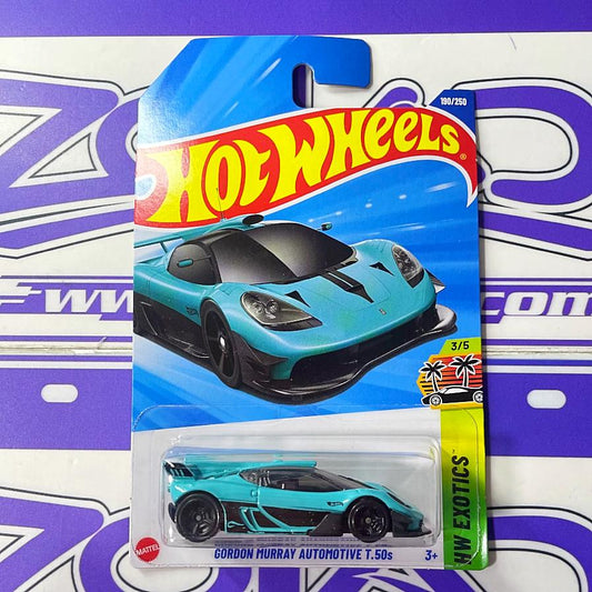 JBB14 GORDON MURRAY AUTOMOTIVE T.50