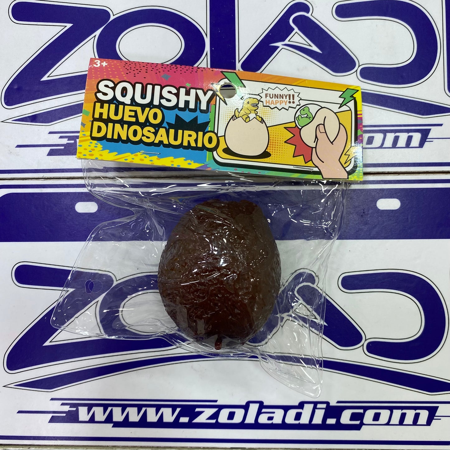 SQUISHY ANIMAL