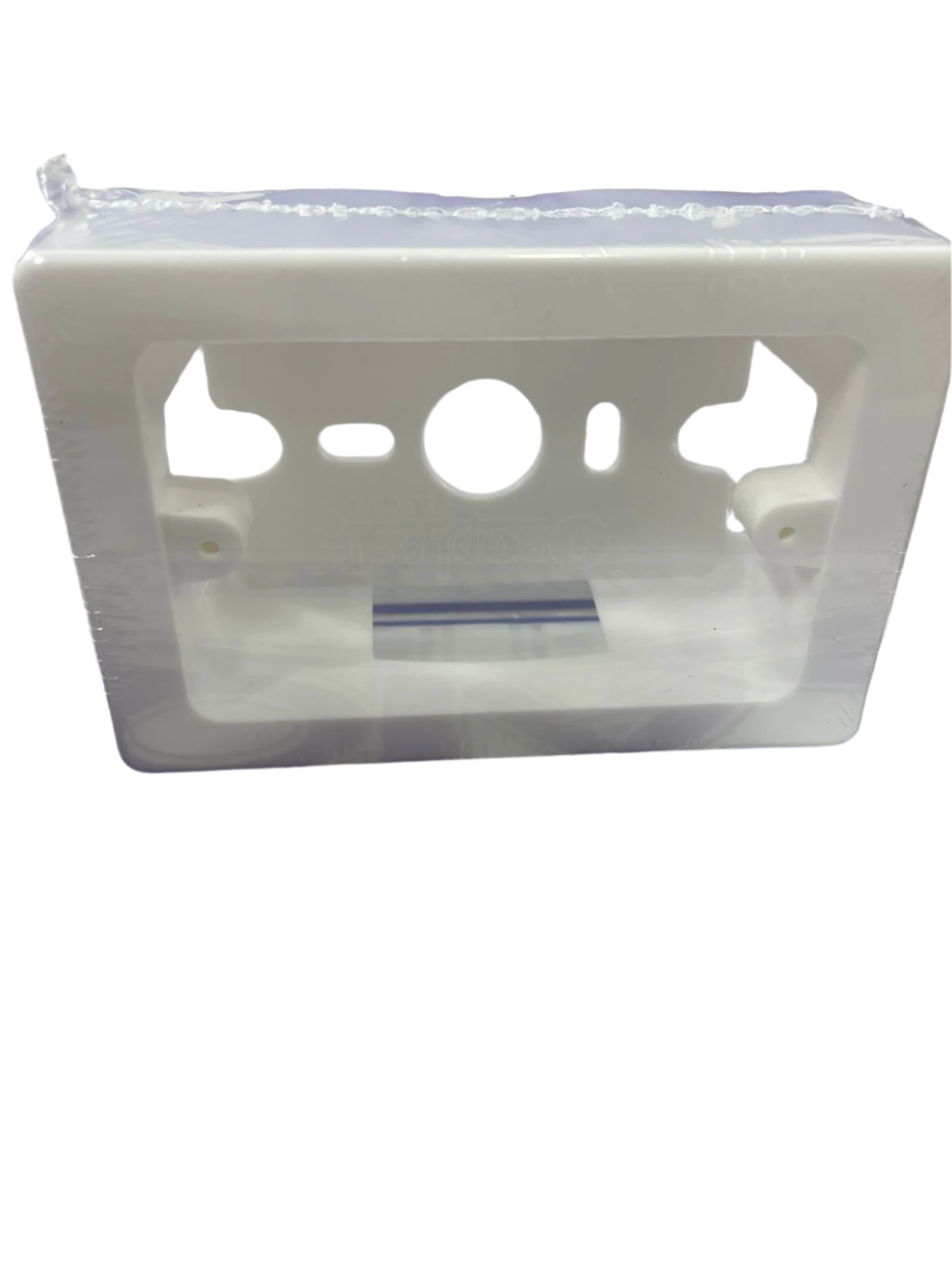 CAJA OCTOGONAL PARA INSTALACION ELECTRICA