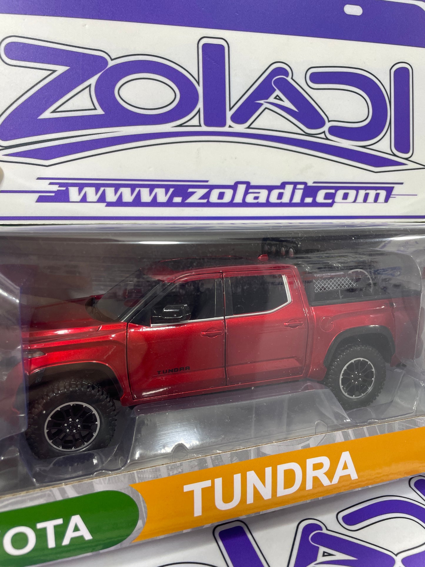 TOYOTA TUNDRA MIJO 1/24