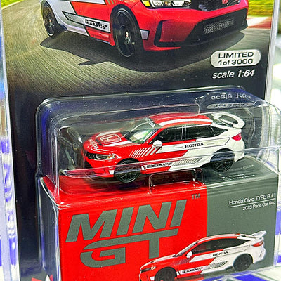 686 HONDA CIVIC TYPE R MINI GT