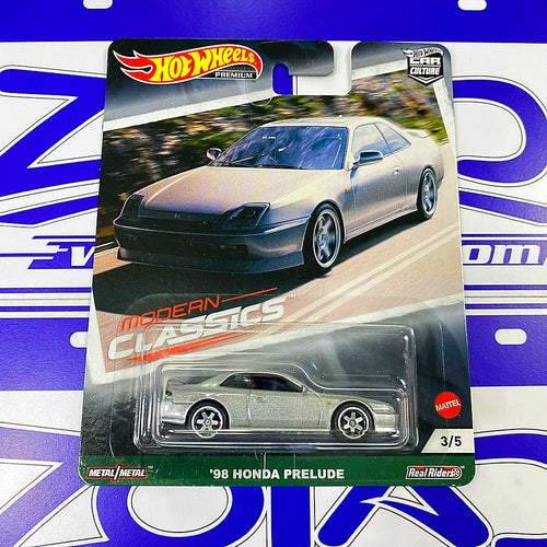 PROMO DEL DÍA: GRJ91 HONDA PRELUDE