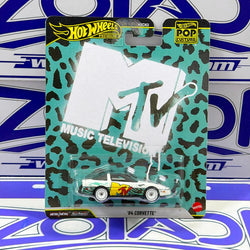 PROMO DEL DÍA JHW93 CORVETTE 84 MTV