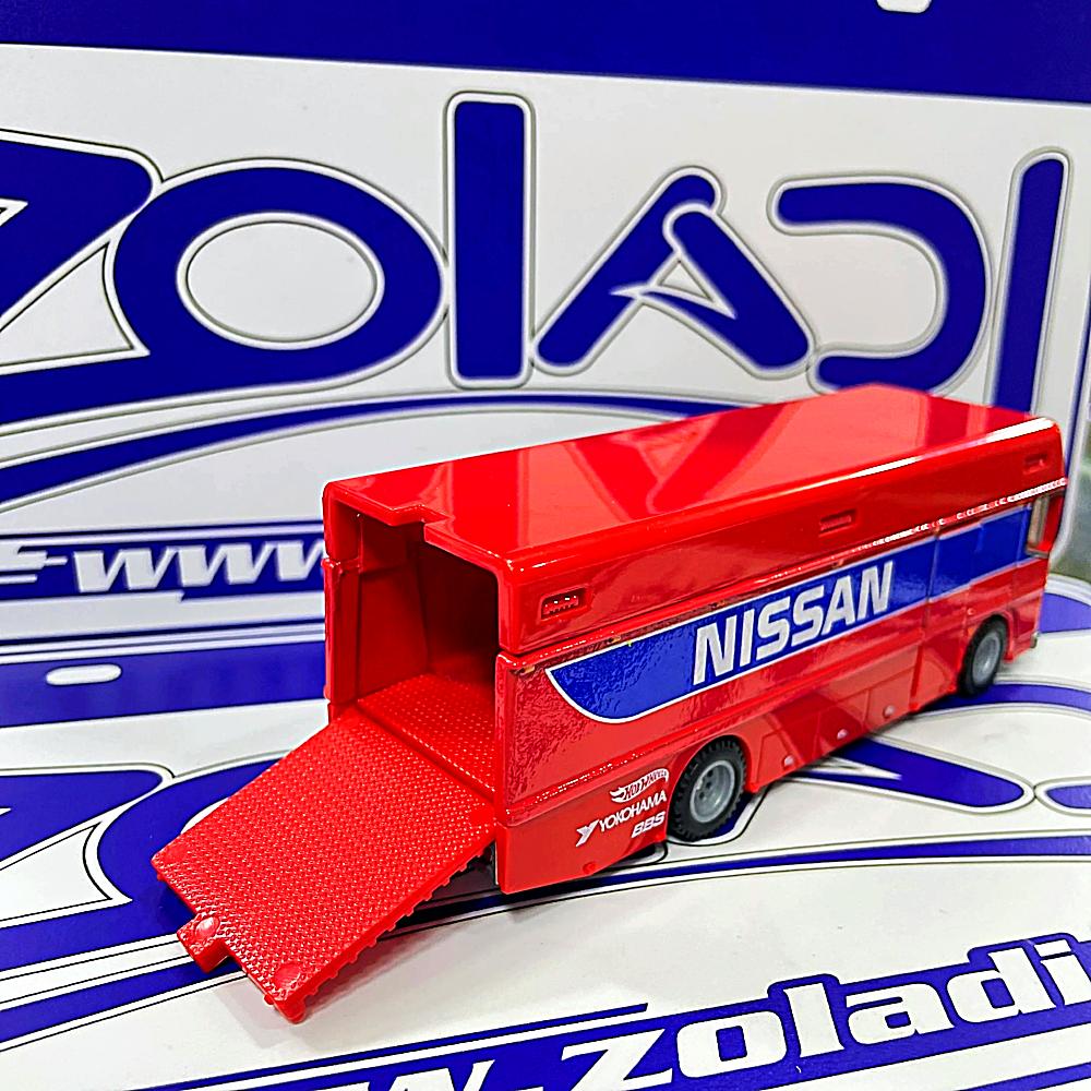 SU GTJ43 EURO HAULER NISSAN