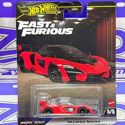 JBL92 MCLAREN SENNA