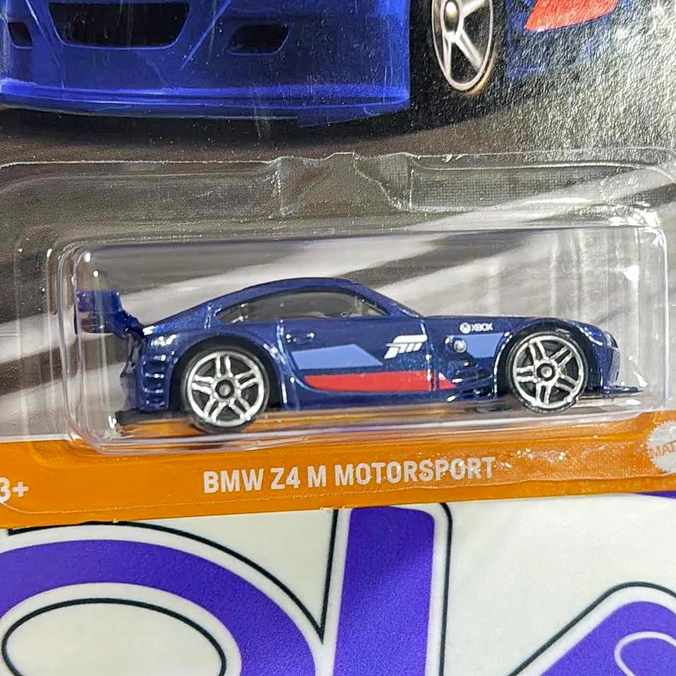 HLK25 BMW Z4 M MOTORSPORT