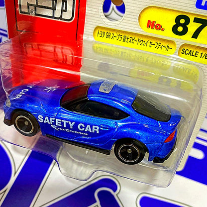 TOYOTA GR SUPRA TAKARA TOMY