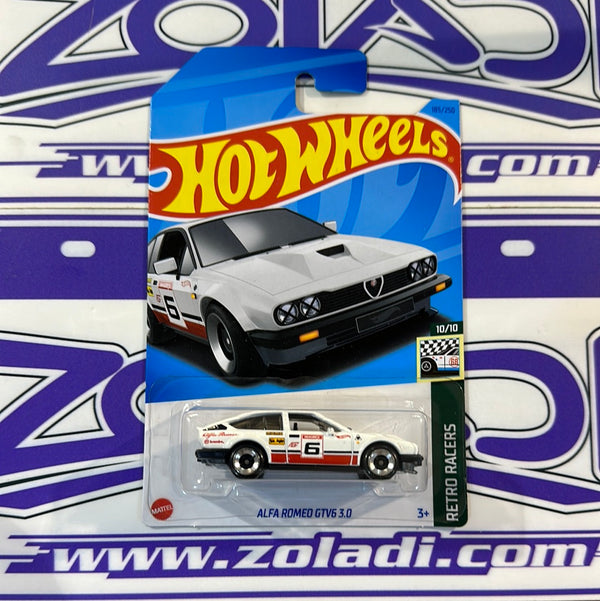 HKJ83 ALFA ROMEO GTV6