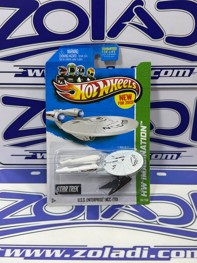 X1965 USS ENTERPRISE NCC-1701