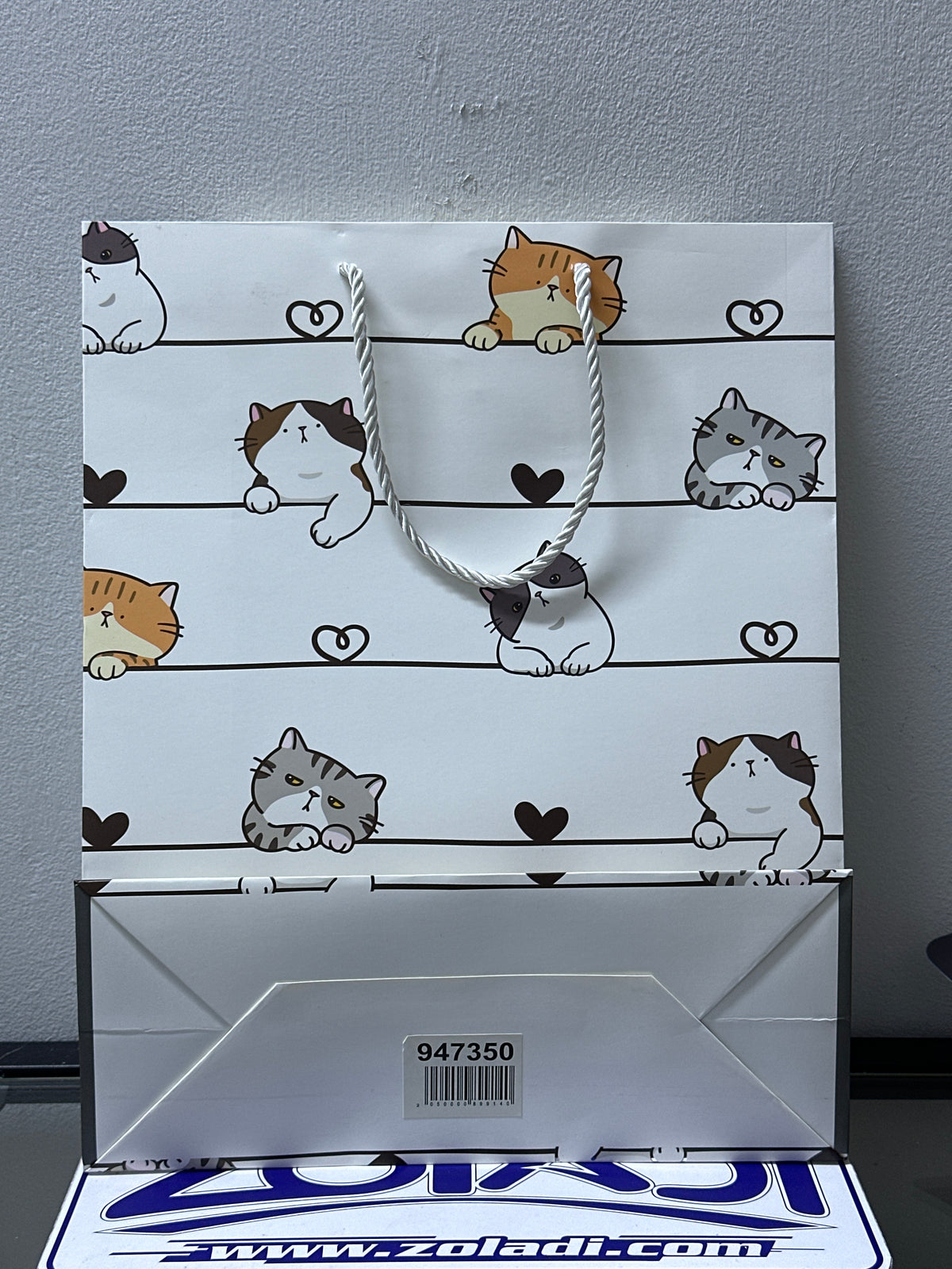 BOLSA DE REGALO L PARA NIÑA