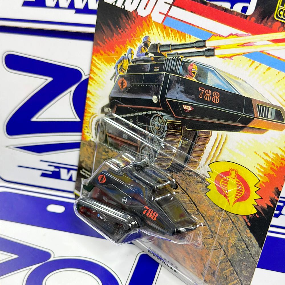 JHW83 COBRA HISS GIJOE