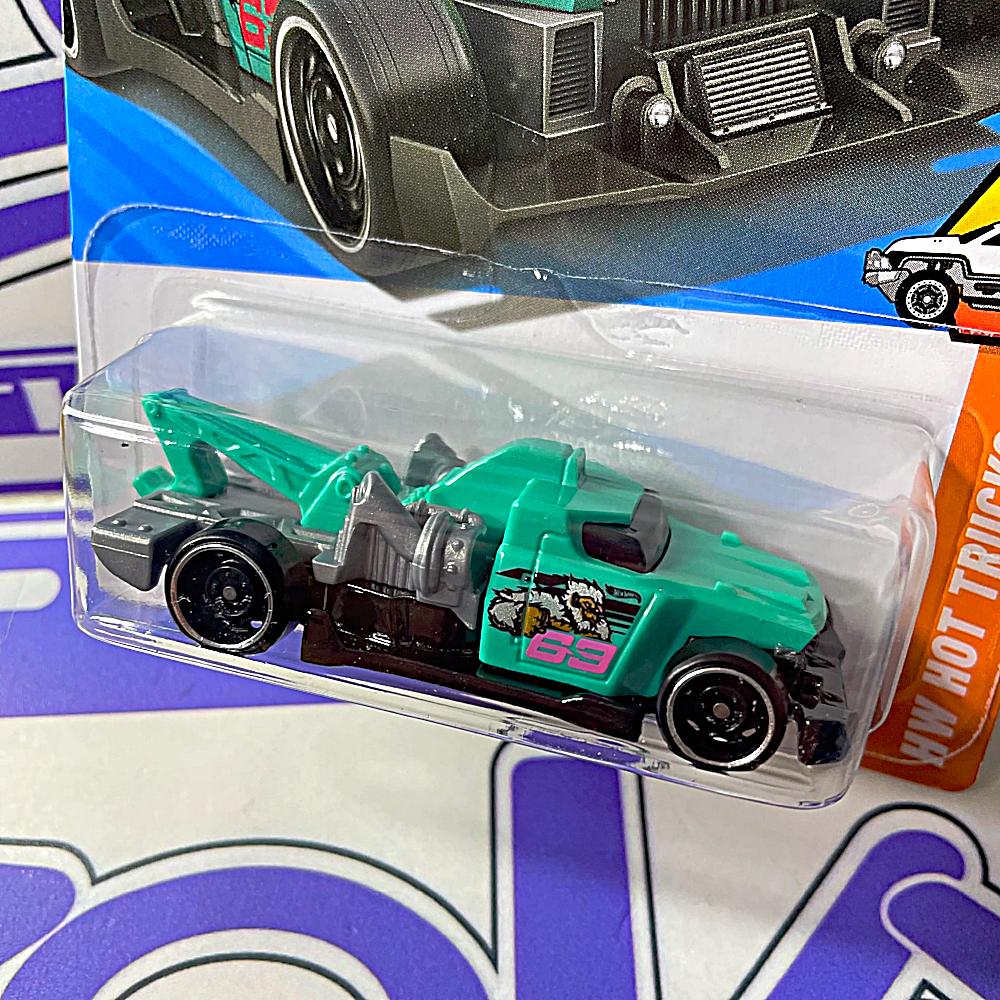 HYX68 HAULERBACK