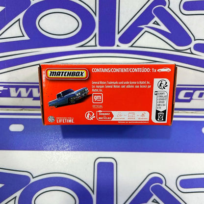 PROMO JFT06 1960 CHEVROLET EL CAMINO