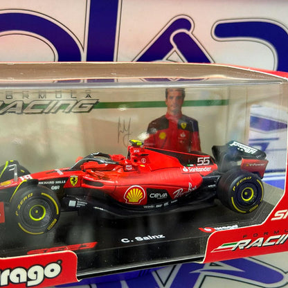 02439 FERRARI SF23 C SAINZ 1/43