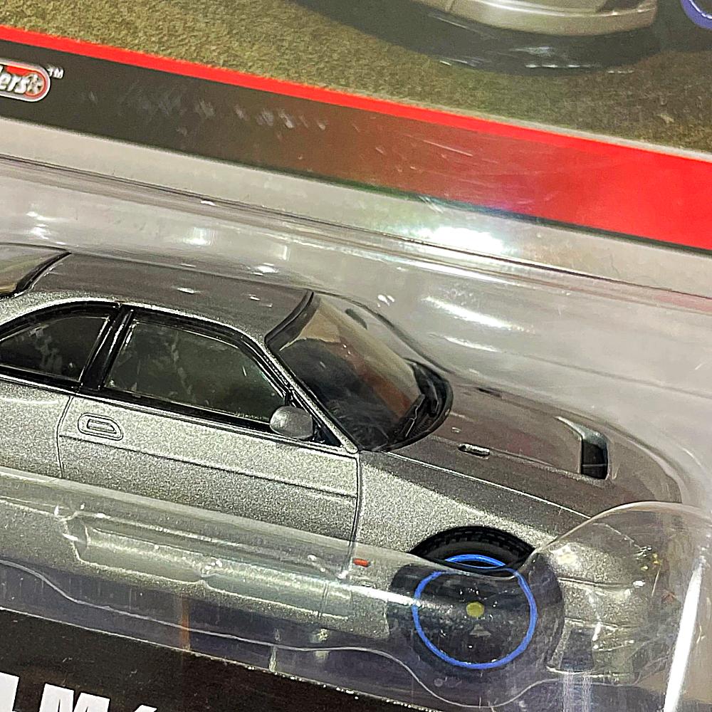 HWT02 1/43 NISMO GTR LM 1995 (BCNR33)